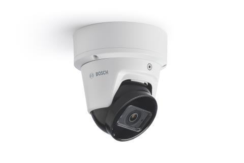 Bosch FLEXIDOME IP turret 3000i IR Cupola Telecamera di sicurezza IP Esterno 1920 x 1080 Pixel Soffitto/muro