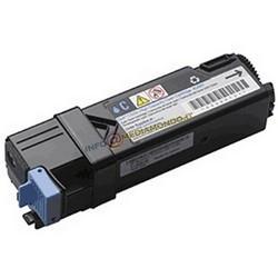 TONER COMPATIBILE DELL 593-10259 / 593-10313 / KU051 - 2.000 PAGINE - CIANO