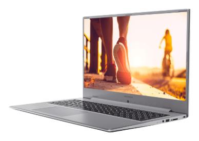 MEDION AKOYA S17403 Intel Core i5 i5-10210U Computer portatile 43,9 cm (17.3") Full HD 8 GB DDR4-SDRAM 512 GB SSD Wi-Fi 6 (802.