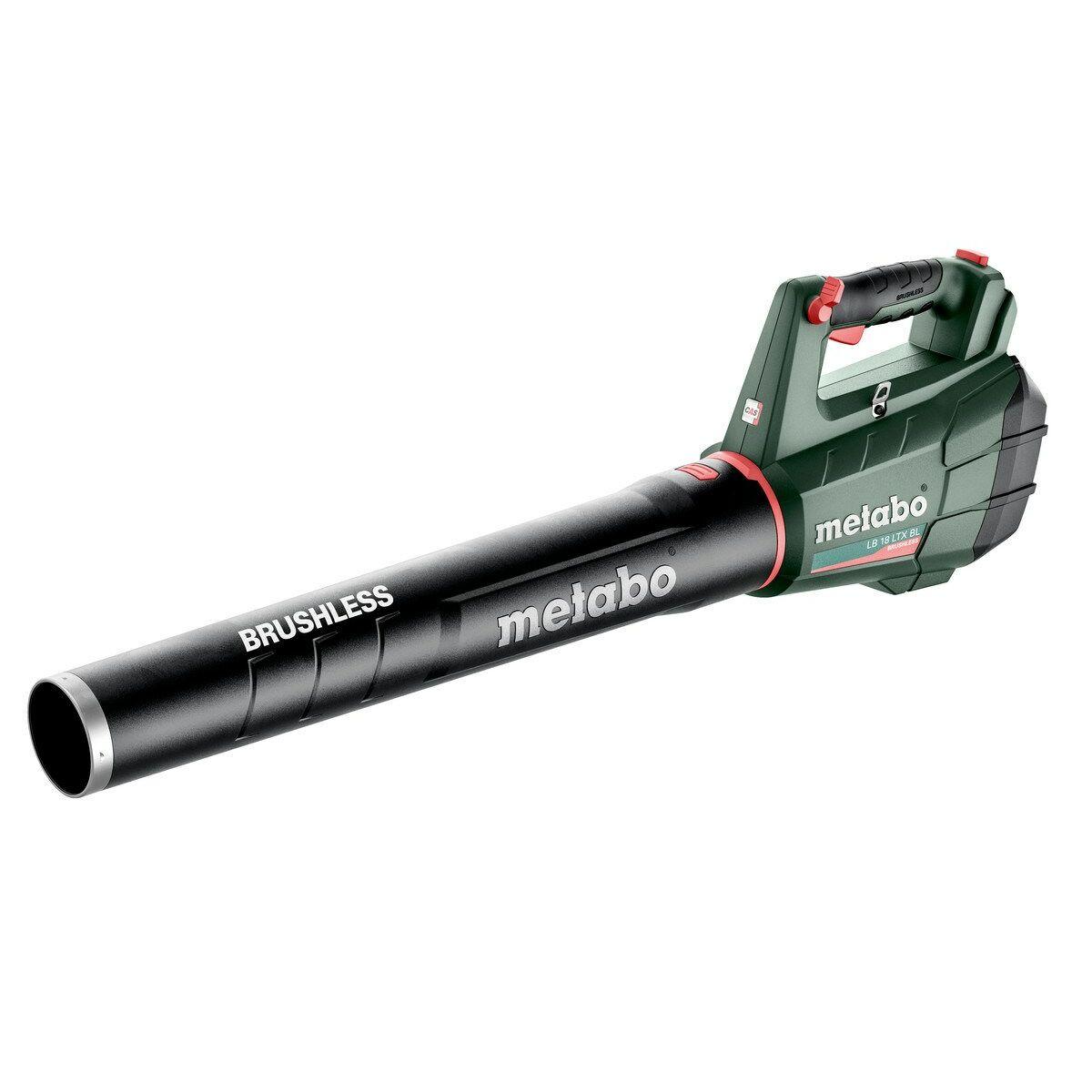 Metabo LB 18 LTX BL Soffiatore per foglie singolo (601607850)