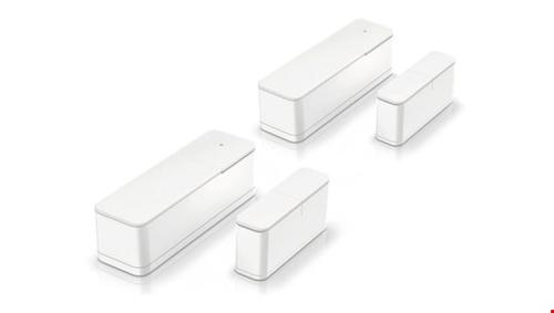 Bosch Door/Window Contact II Plus sensore per porta/finestra Wireless Porta/Finestra Bianco