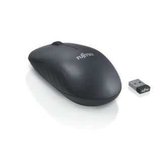 Fujitsu WI210 mouse Ambidestro RF Wireless Ottico 1600 DPI (WIRELESS MOUSE WI210 - .)