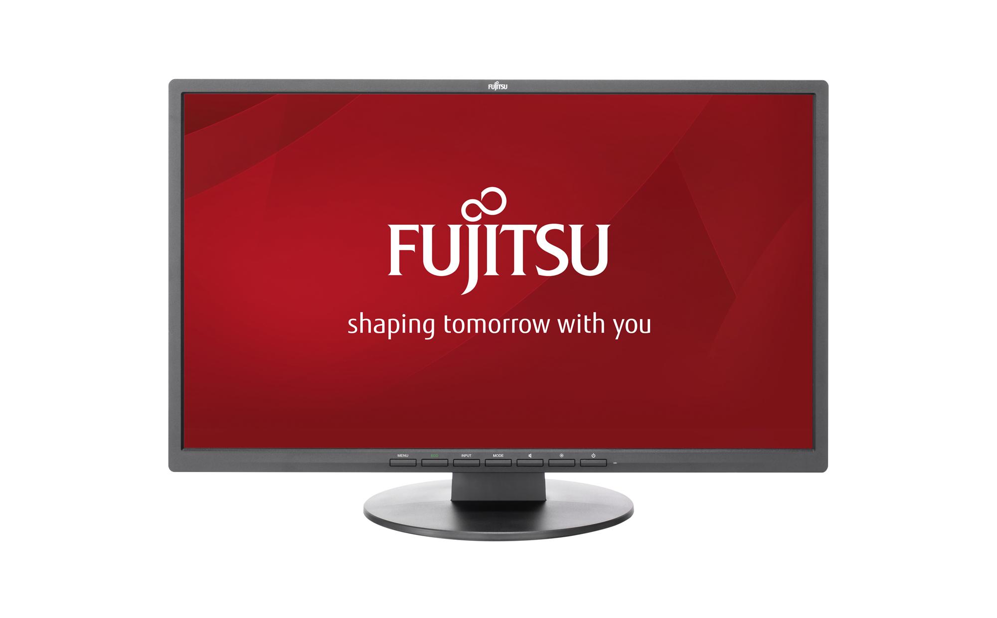 Fujitsu E22-8 TS Pro Monitor PC 546 cm 21.5 1920 x 1080 Pixel WSXGA LED Nero (Fujitsu E22-8 TS Pro 546cm 1920x1080)