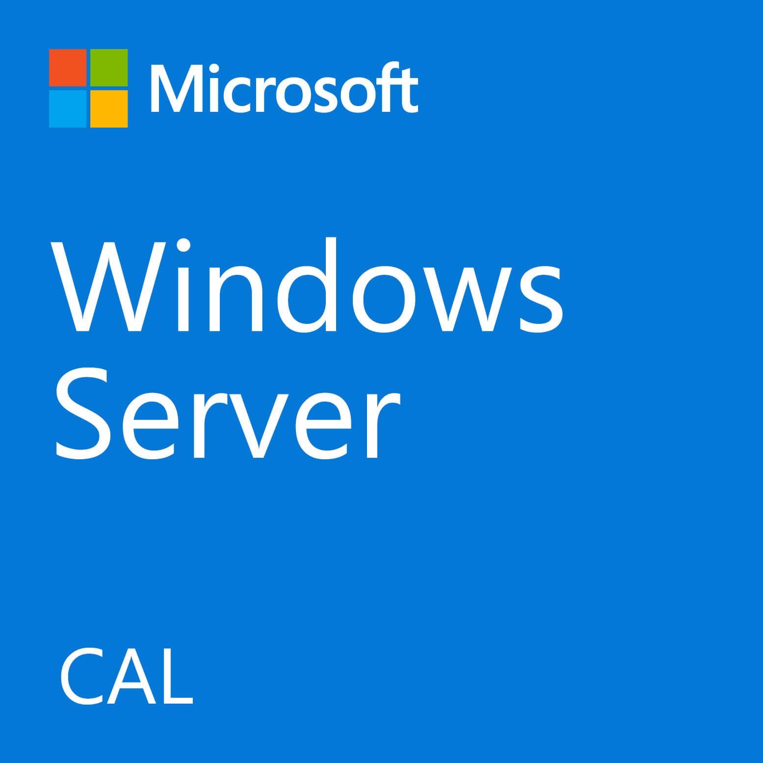 Fujitsu Windows Server 2022 CAL Client Access License [CAL] 1 licenza/e (WINSVR CAL 2022 5User)