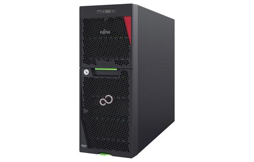 Fujitsu PRIMERGY TX1330 M5 server Tower Intel Xeon E 3,4 GHz 16 GB DDR4-SDRAM 500 W