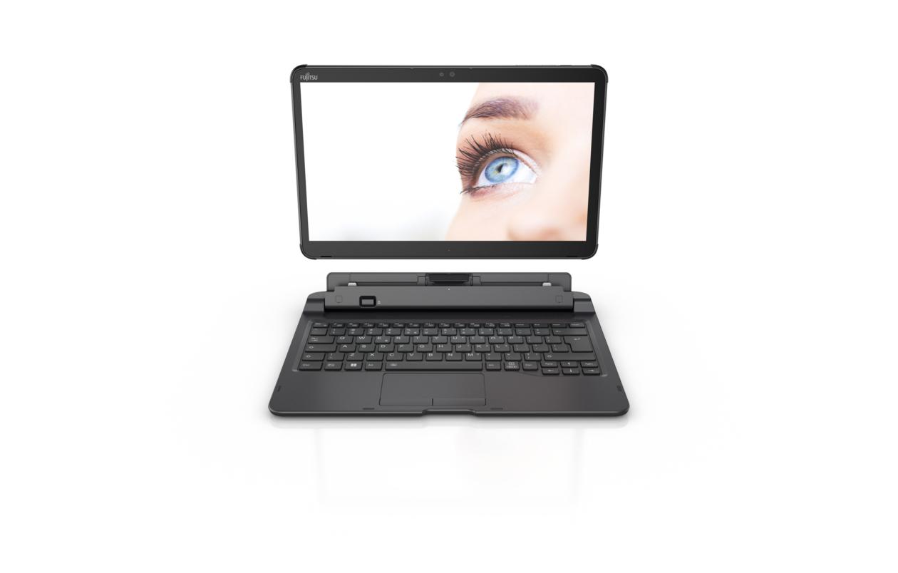 Fujitsu STYLISTIC Q7312 Intel Core i5 i5-1235U Ibrido (2 in 1) 33,8 cm (13.3") Touch screen Full HD 16 GB LPDDR4-SDRAM 512 GB S