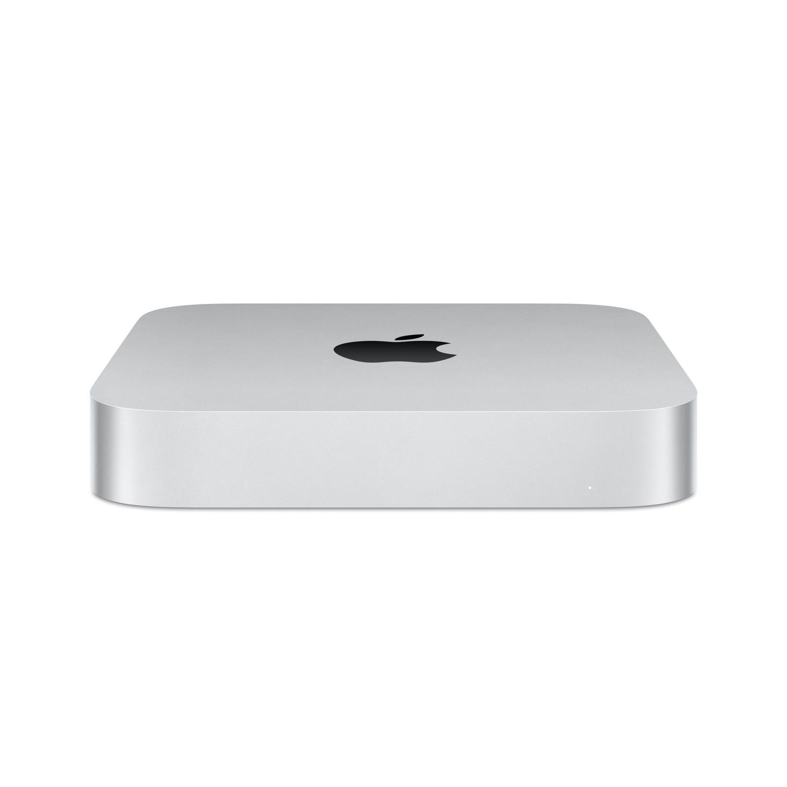 Apple Mac mini argento CTO