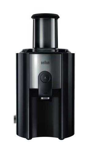 Braun Multiquick 5 juicer J 500 900 W Nero, Argento