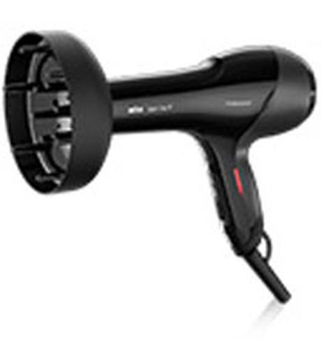 Braun HD-785 asciuga capelli 2000 W Nero