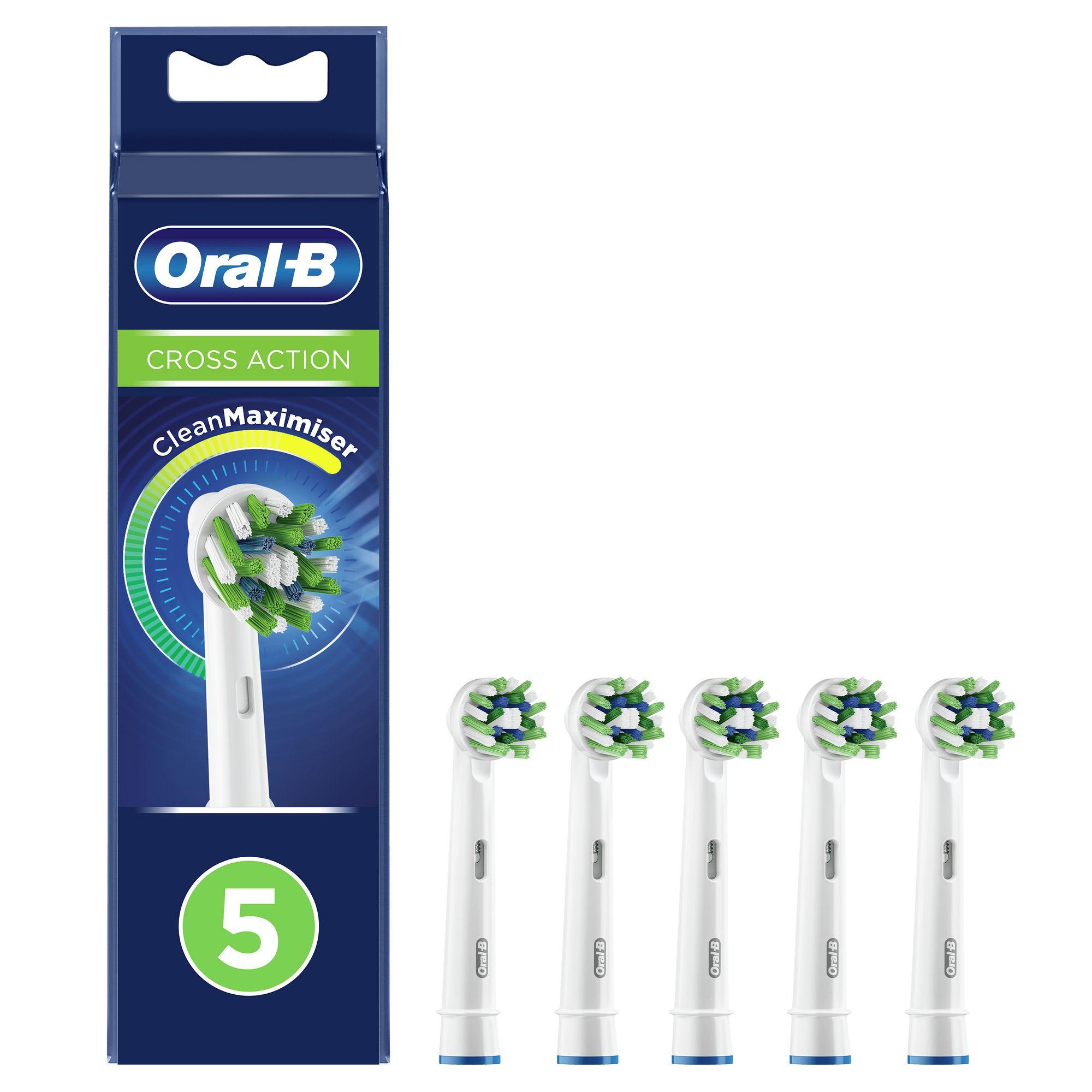 Braun oral-B EB 50-5 1 FFS Cross Action