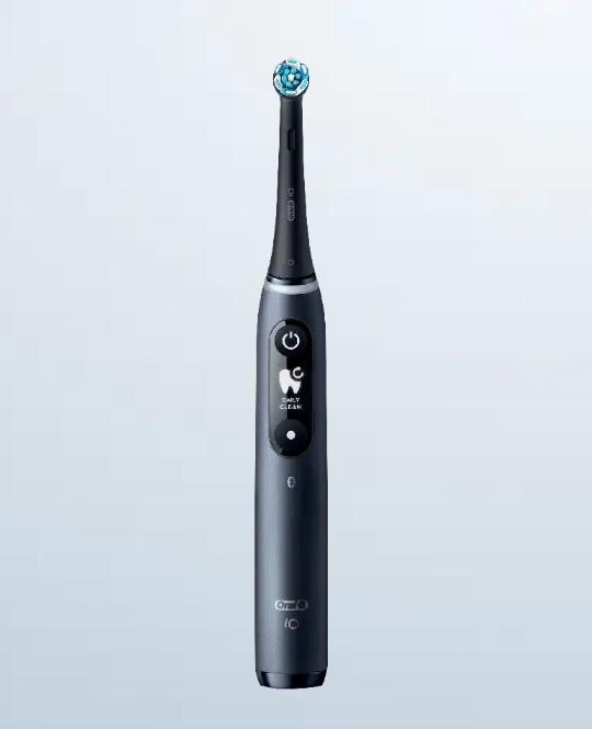 Oral-B iO Series 7N Black Onyx elektri