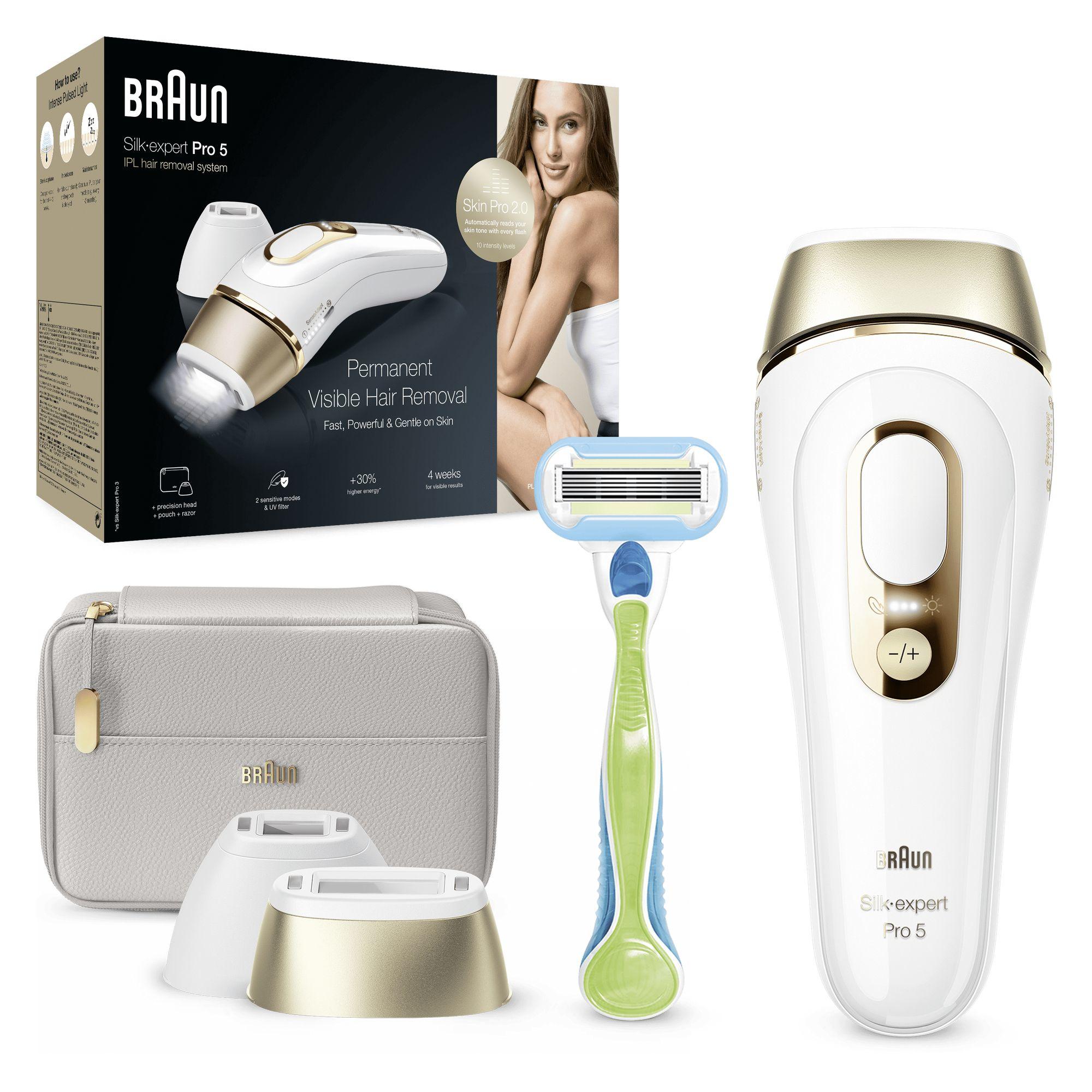 Braun Silk-Expert Pro 5 PL5154 Remover per capelli