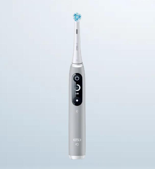 Oral-B iO Series 6 grey opal + Etui