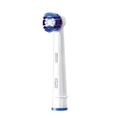 Braun EB 20-2 1 pz Blu Bianco