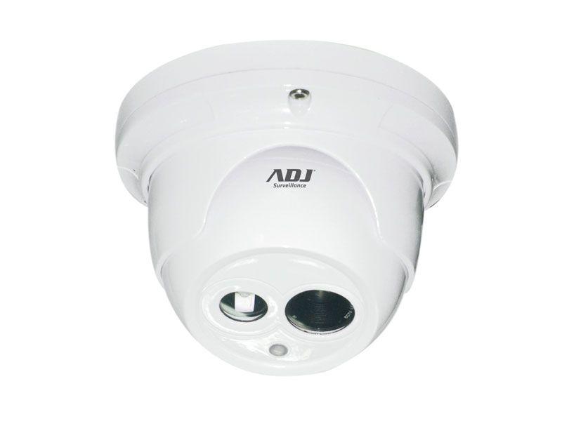 ADJ TELECAMERA DOME 600 TVL 6MM LENTE SONY 700-00013