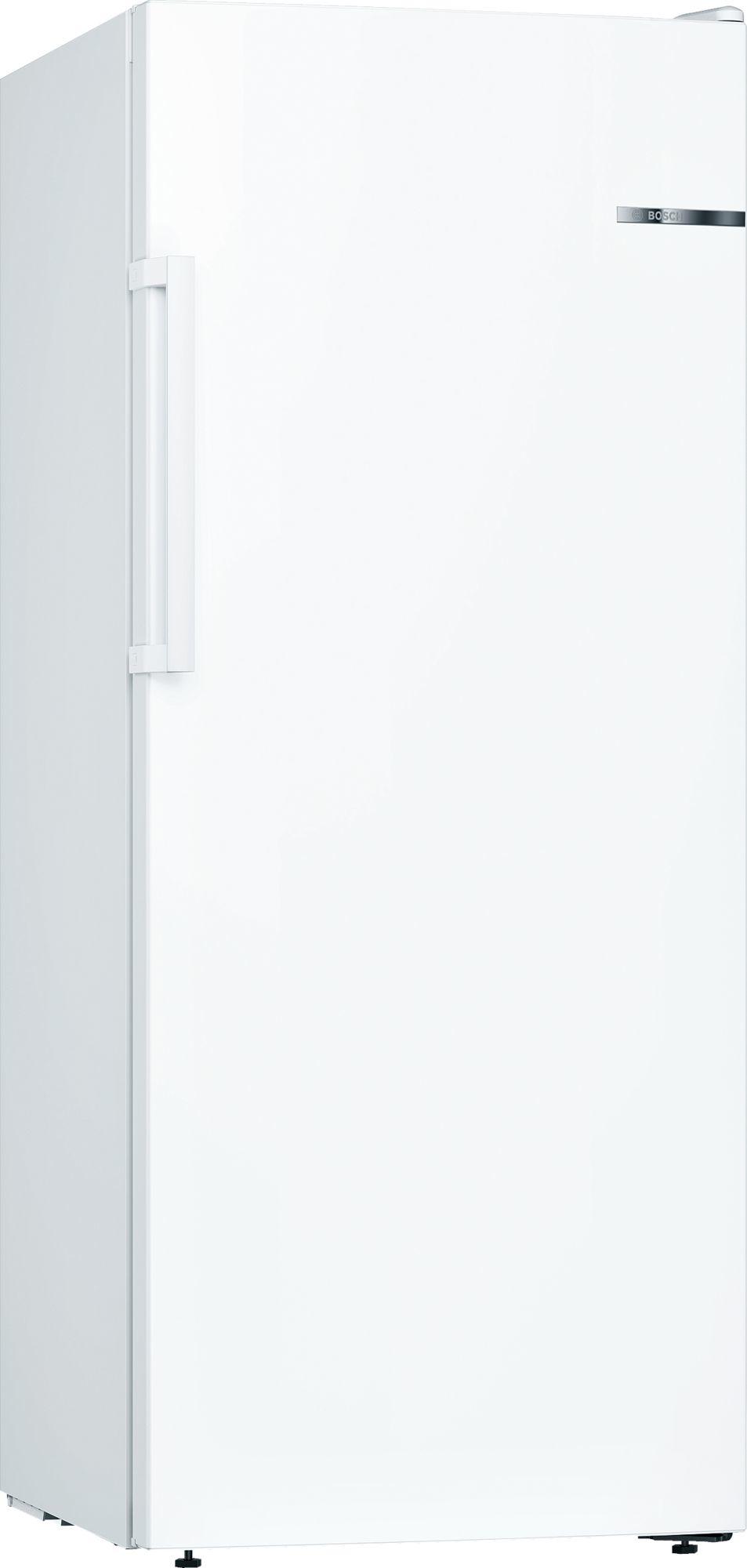 Bosch Serie 4 GSV24VWEV congelatore Congelatore verticale Libera installazione 182 L E Bianco