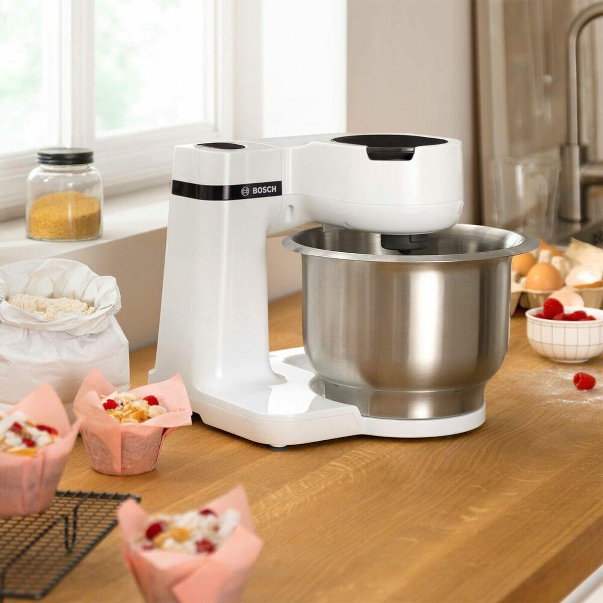 Set robot da cucina Bosch MUMS2EW40 bianco