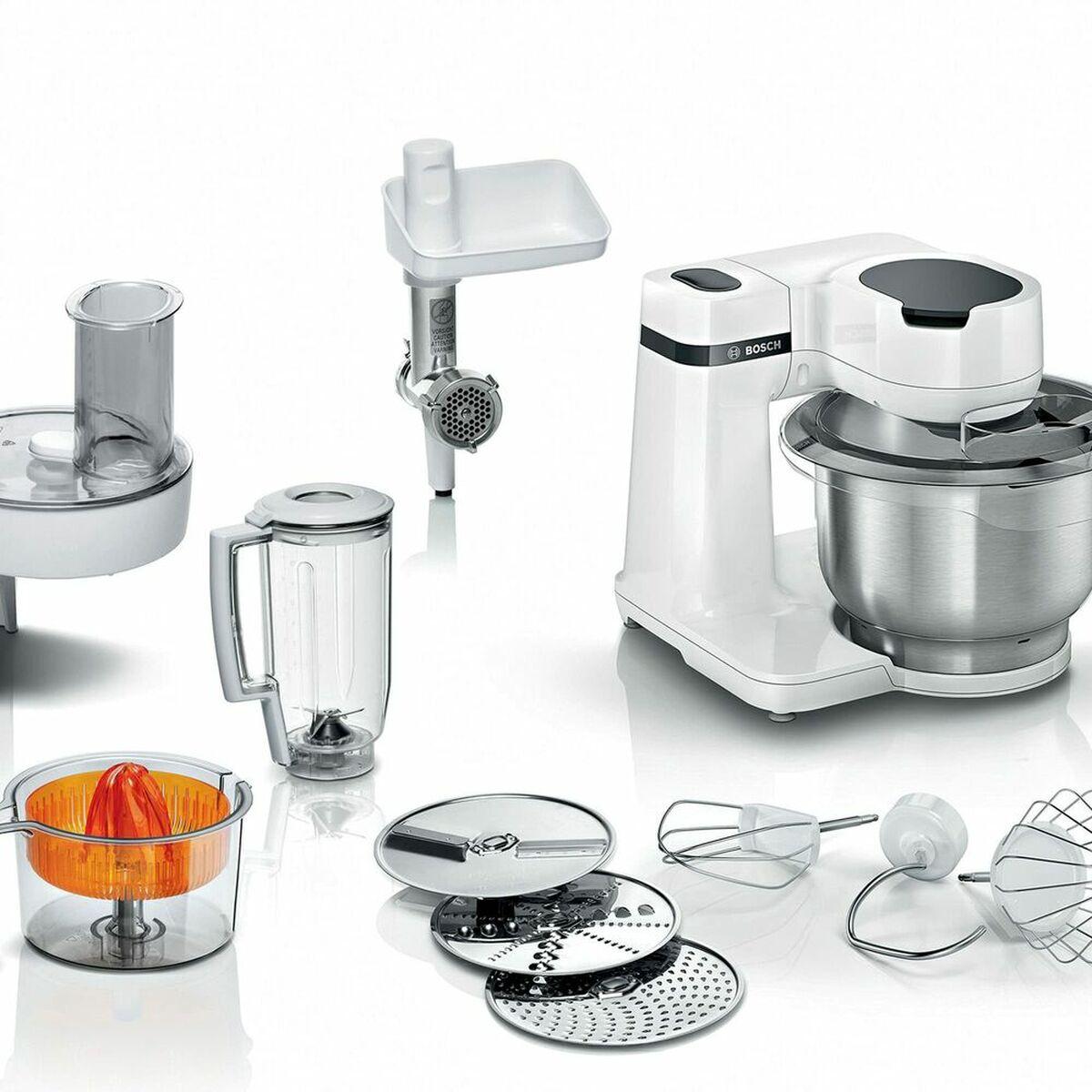 Set robot da cucina Bosch MUMS2EW40 bianco