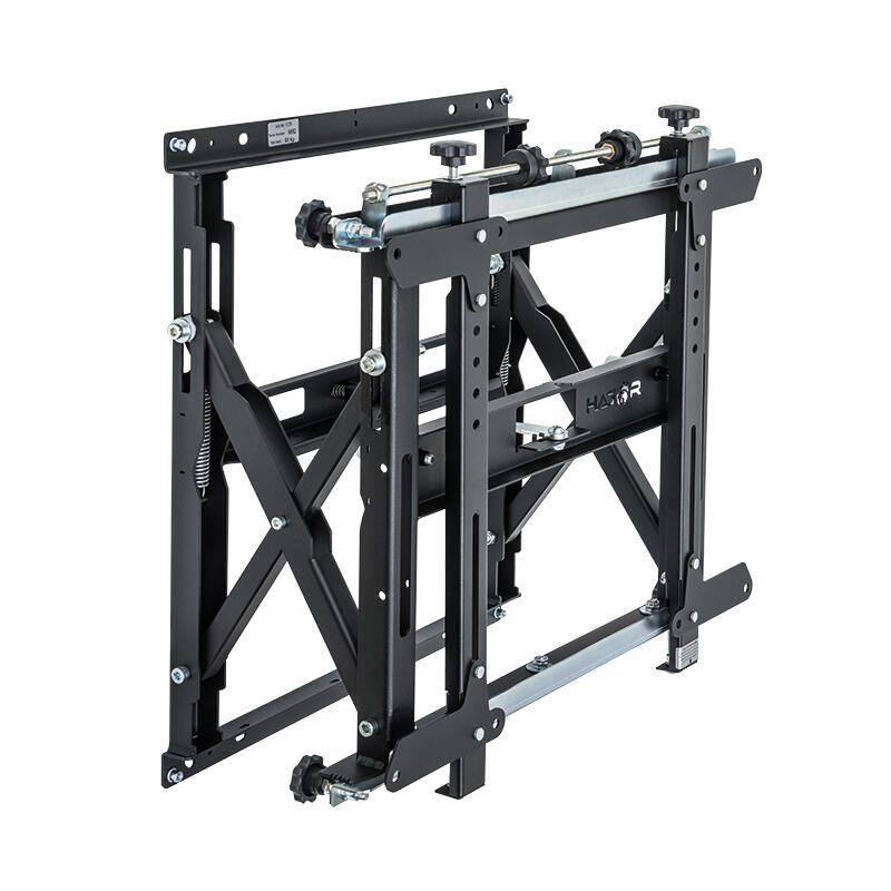 Hagor VWH-1 139,7 cm [55] Nero (VWH-1 POPOUT MOUNT - 55IN - VESA 400X400 55KG)