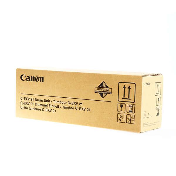 Canon C-EXV21 Cyan cartuccia toner Originale Ciano