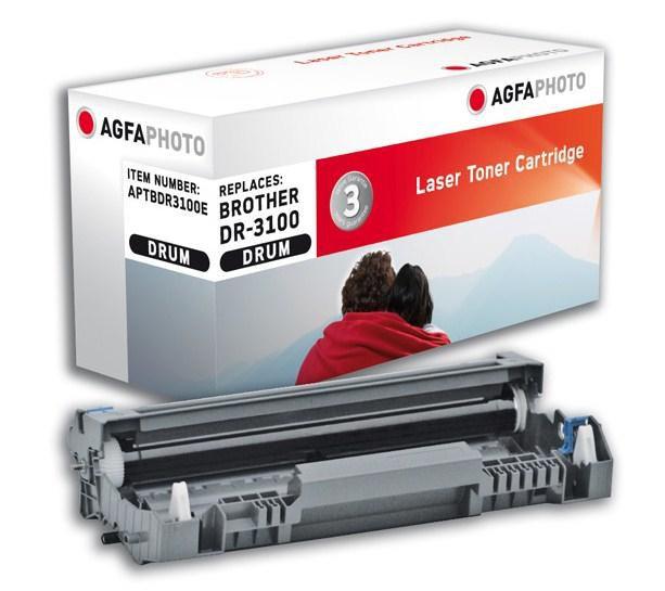 AgfaPhoto APTBDR3100E tamburo per stampante (Drum - Pages 25.000 - Warranty: 36M)