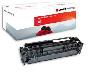 AgfaPhoto APTHP530AE cartuccia toner 1 pz Nero (Toner Black - Pages 3.500 - Warranty: 36M)