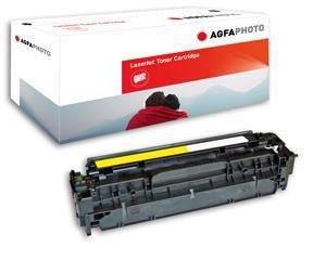 AgfaPhoto APTHP532AE cartuccia toner 1 pz Giallo (Toner Yellow - Pages 2.800 - Warranty: 36M)