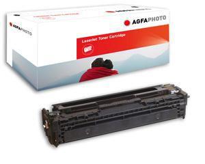 ORIGINAL Agfa Photo toner nero APTHP540AE 2200 Seiten Agfa Photo 125A (CB540A)