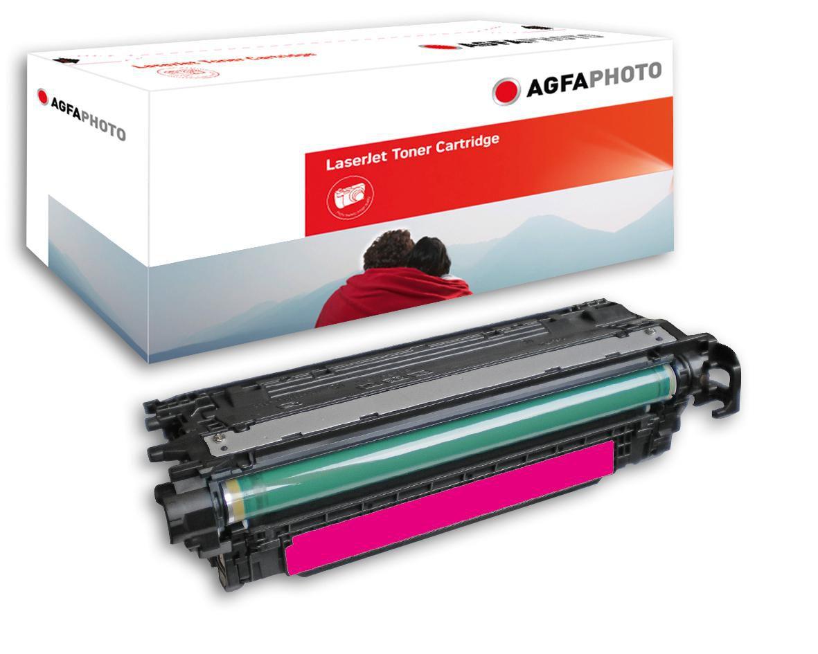 AgfaPhoto APTHP253AE cartuccia toner 1 pz Magenta (Toner Magenta - Pages 7.000 - Warranty: 36M)