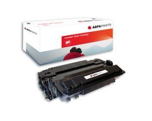 AgfaPhoto APTHP255AE cartuccia toner 1 pz Nero (Toner Black - Pages 6.000 - Warranty 36M)