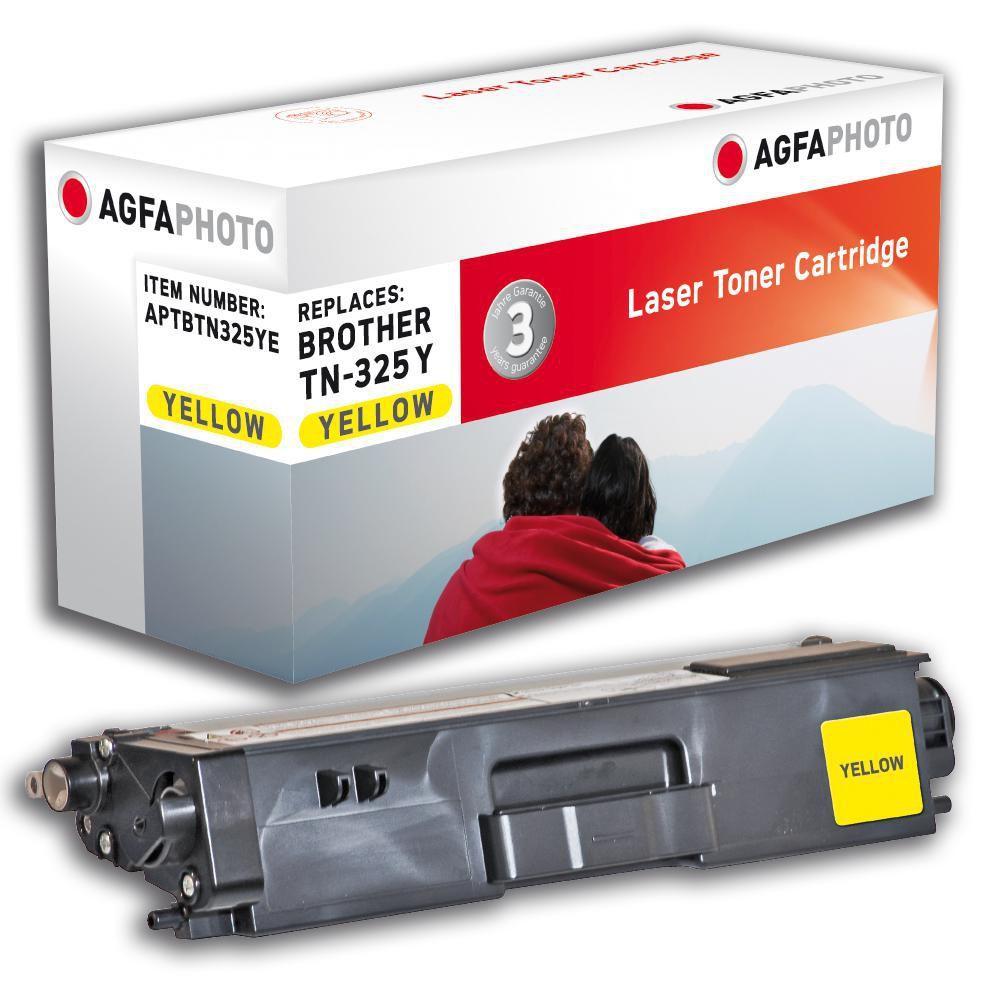 Toner giallo, rpl TN-325 Y