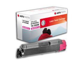 Toner Magenta, rpl. TK-590M