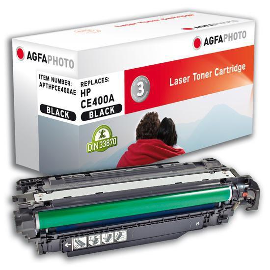 Toner nero, RP CE400A