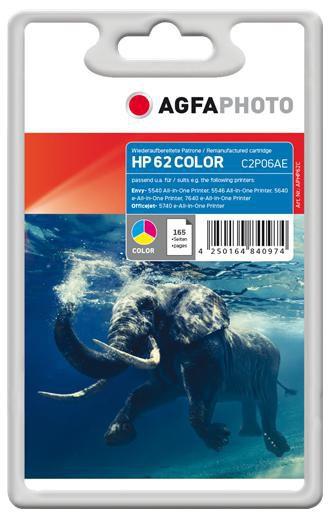 Colore inchiostro HP N. 62