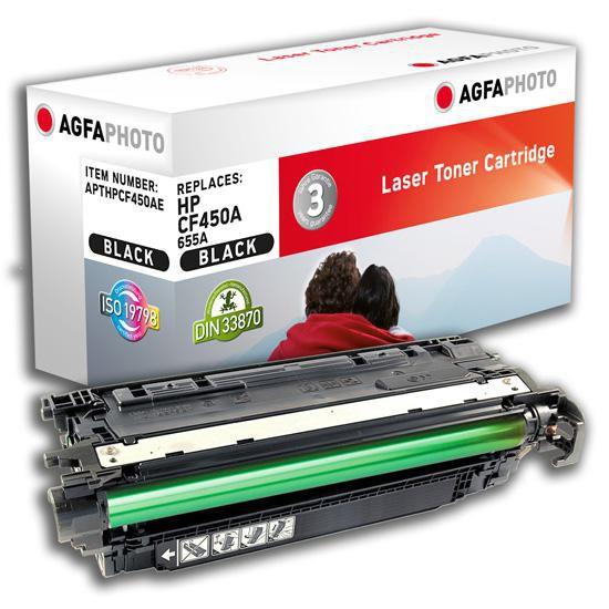 TONER BLACK, RPL. CF450A 655A