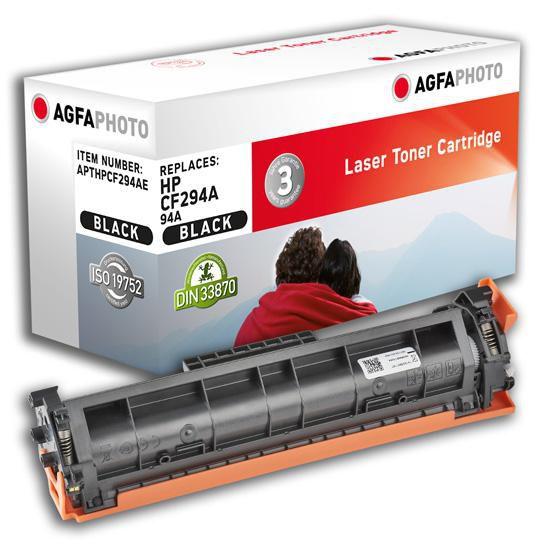 TONER BLACK, RPL. CF294A 94A