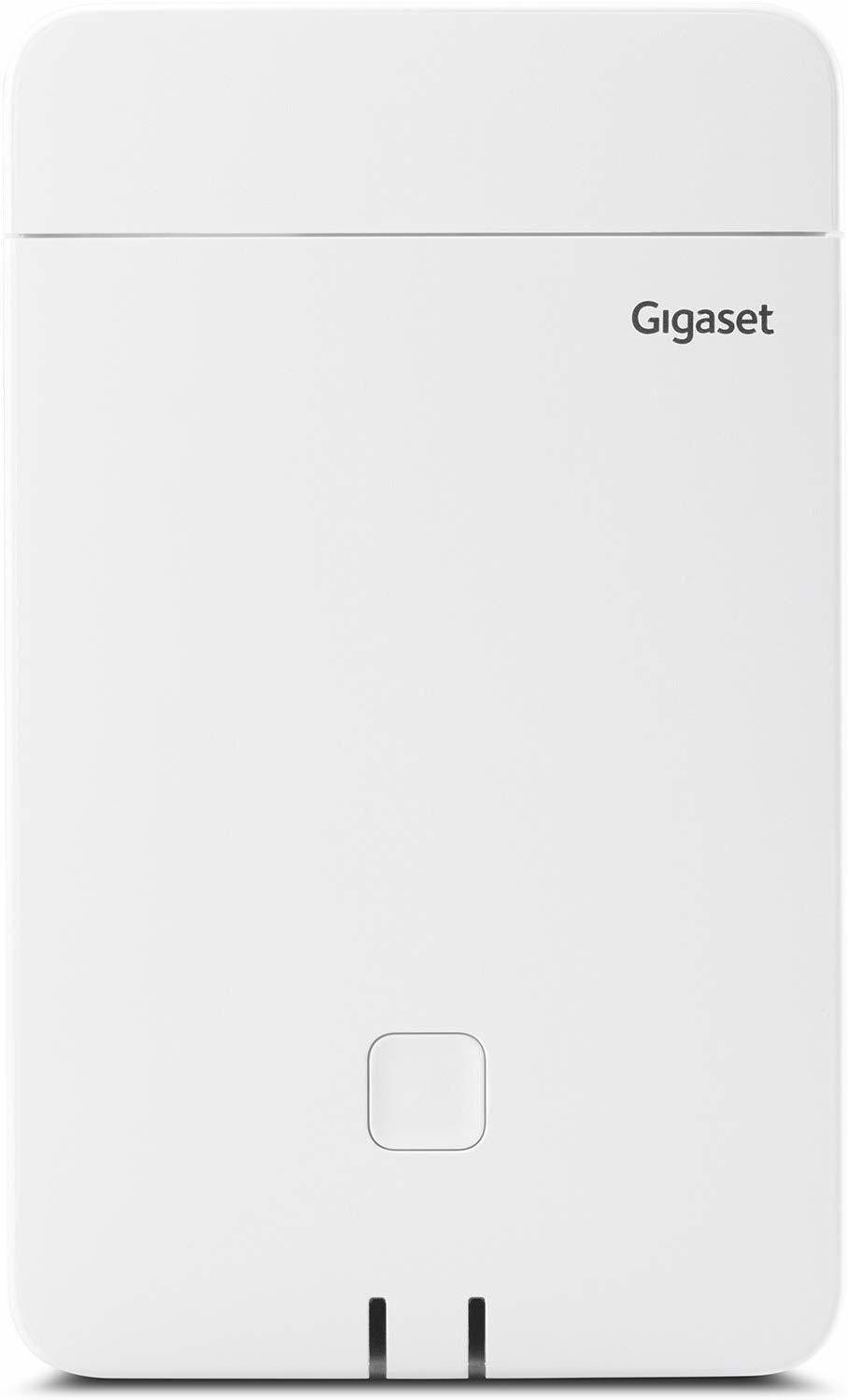 Gigaset N670 IP Pro stazione base DECT Bianco (GIGASET N670 PRO CELL)