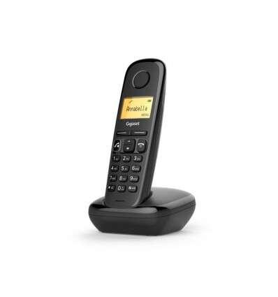 Gigaset A270 DECT Wireless Telefono con identificatore di chiamata - Mani libero - Controllo del volume