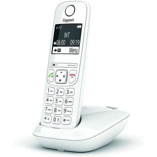 Gigaset AS690 DECT Wireless Telephone - B/N Screen - Controllo del volume - Ottima autonomia