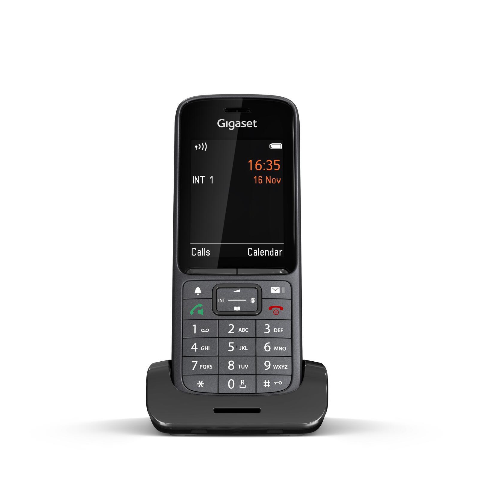 GIGASET SL800H PRO - Cordless aggiuntivo serie PRO