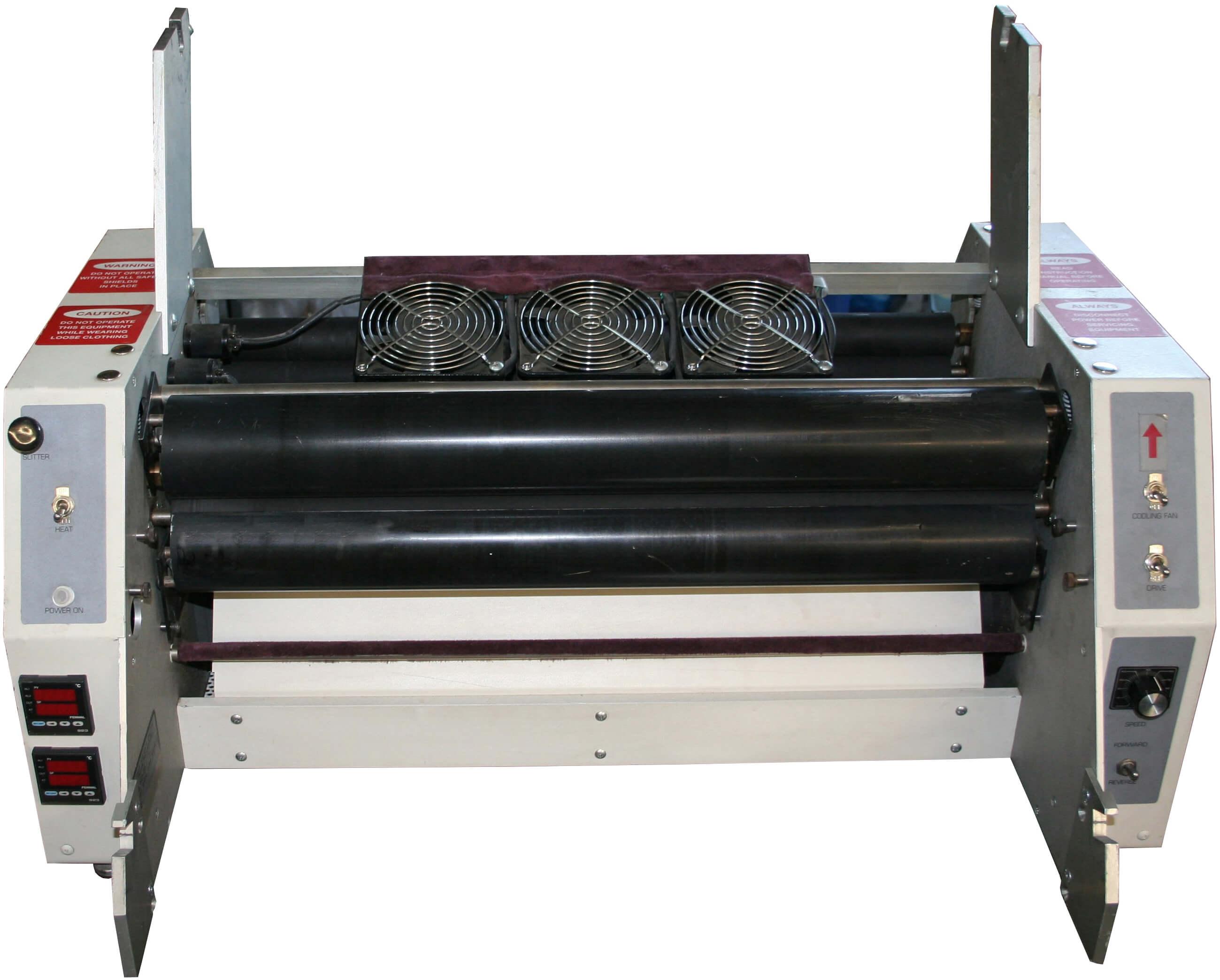 HD 635 Roll Laminator - Larghezza di lavoro 635 mm (1 pezzo)