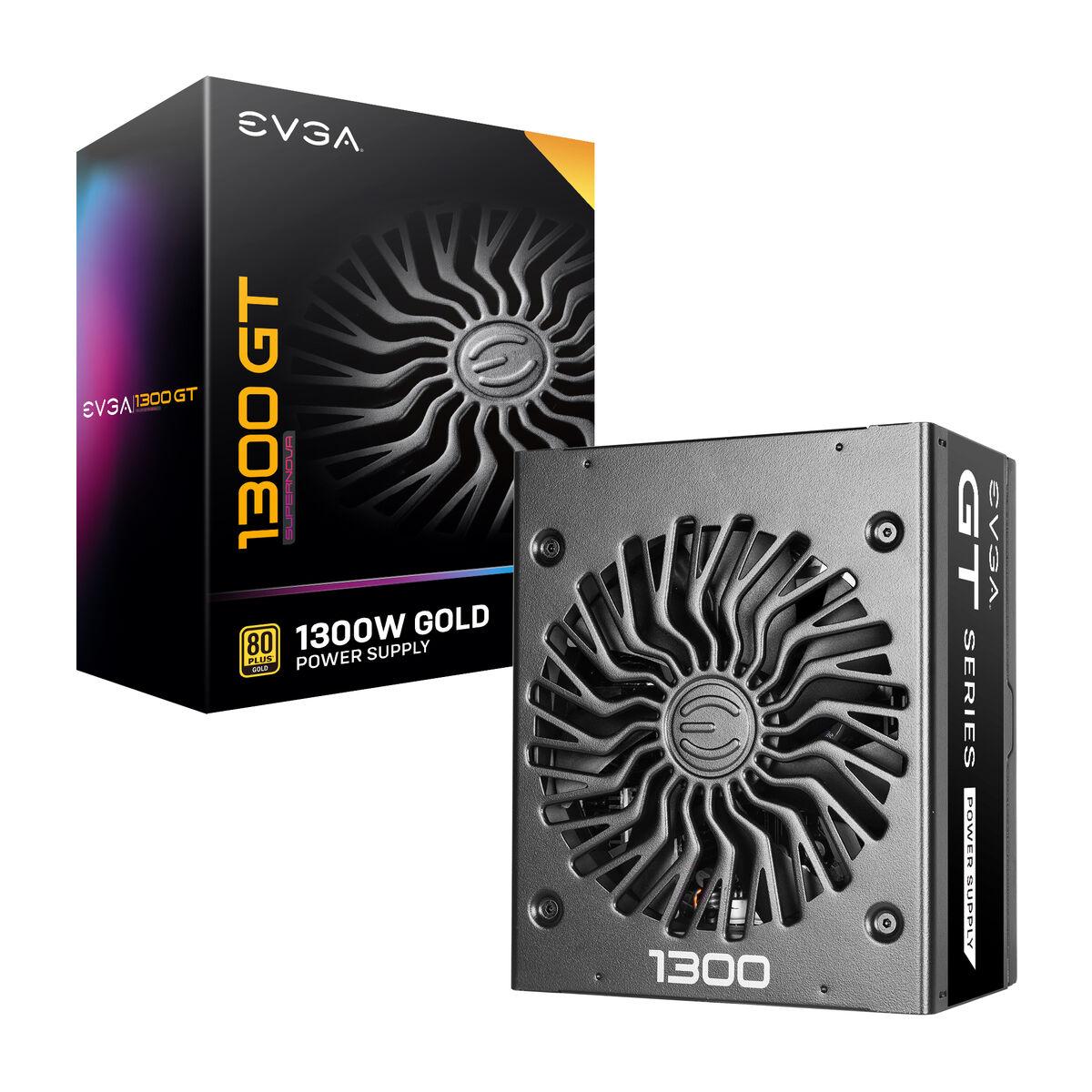 Fonte di alimentazione Evga SuperNOVA 1300 GT