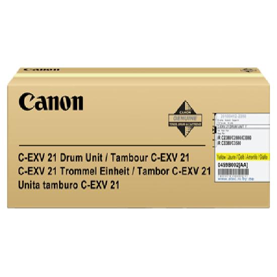 CANON C-EXV21 Drum yellow iR C3380