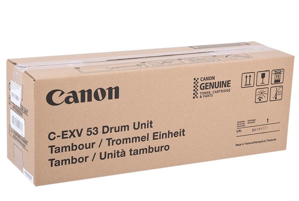 Canon C-EXV 53 Originale 1 pz (DRUM UNIT C-EXV53 - ADV 45XX/47XX)