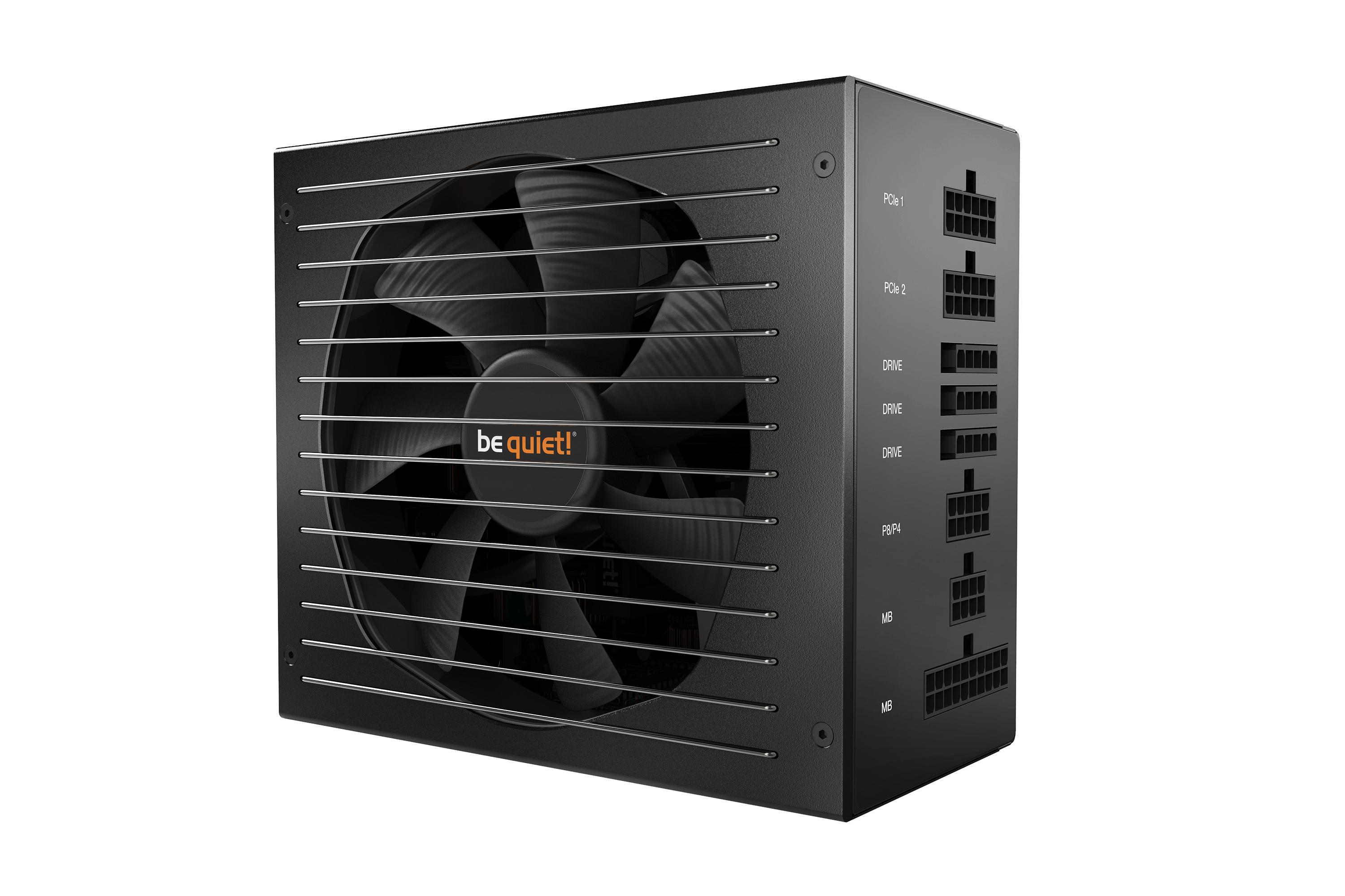 be quiet! Straight Power 11 550W Platinum alimentatore per computer 20+4 pin ATX ATX Nero