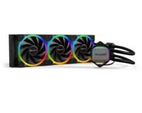 Be Quiet Pure Loop 2 FX RGB 360mm Liquid CPU Cooler 3 x 12cm Light Wings ARGB Fans ARGB PWM Hub