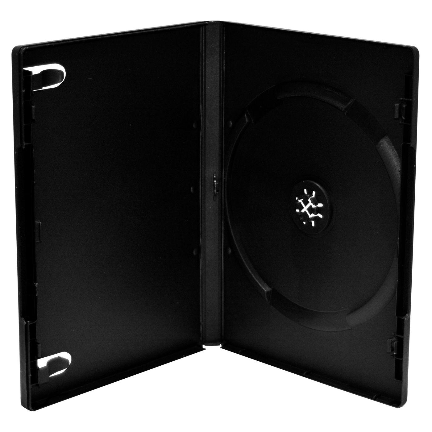 CD/DVD Storage Media Case