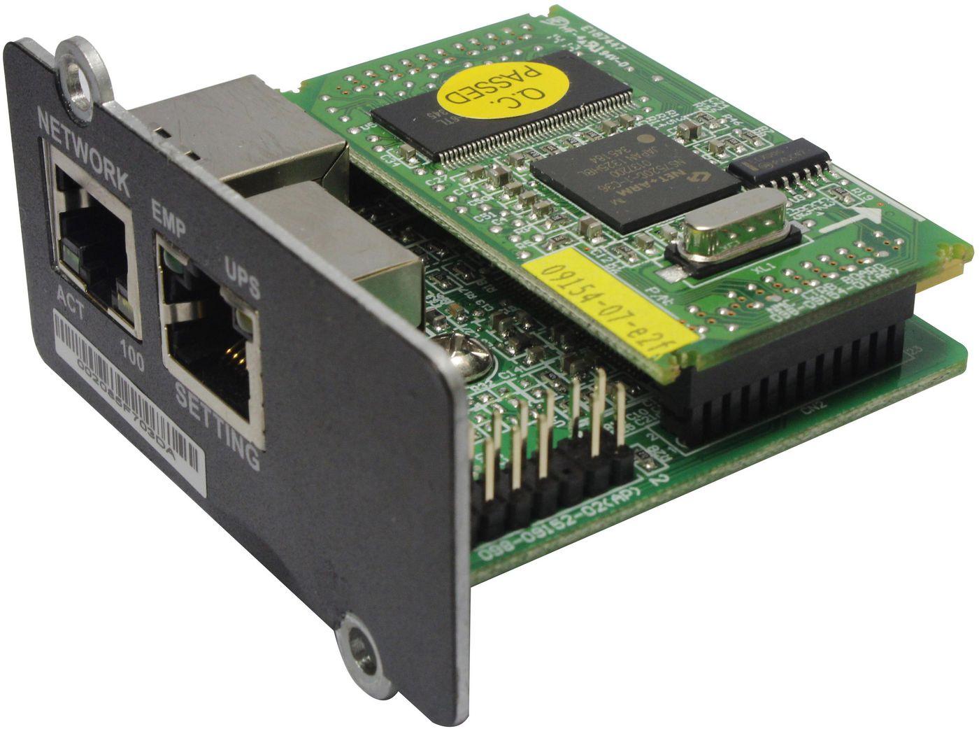 Modulo SNMP mini scheda NMC