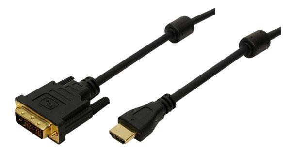 HDMI to DVI CableHDMI male to