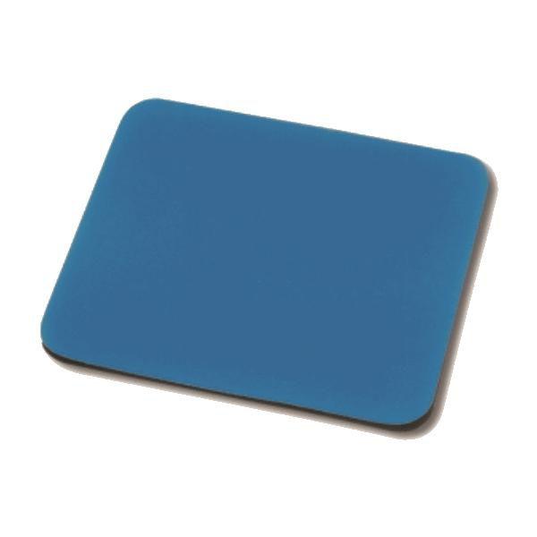 M-Cab 7000013 tappetino per mouse Blu (MOUSE PAD - BLUE - 250MM - 220MM - 3MM)